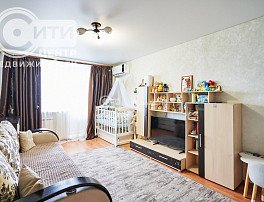 1-комнатная квартира, 40.1 м2