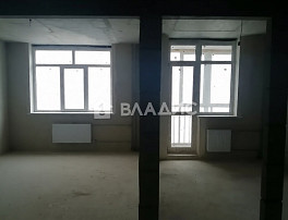 1-Комнатная квартира 38.96м²