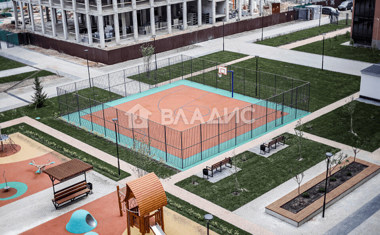 3-Комнатная квартира 80.30м², эт. 1, фото 27