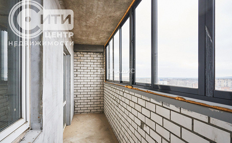 3-Комнатная квартира 71.40м², эт. 12, фото 34