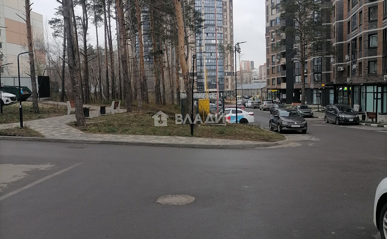 1-Комнатная квартира 48.90м², эт. 18, фото 15