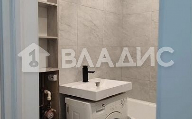 1-Комнатная квартира 30.80м², эт. 1, фото 36
