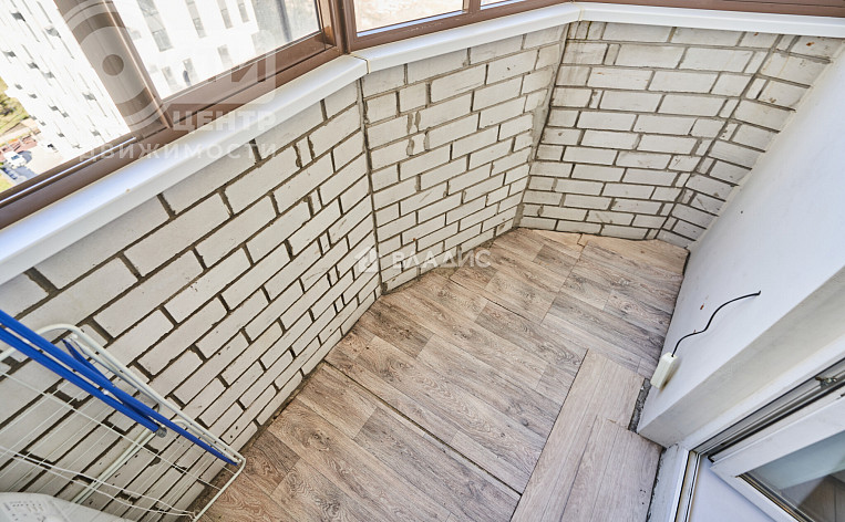 2-Комнатная квартира 42.80м², эт. 14, фото 28