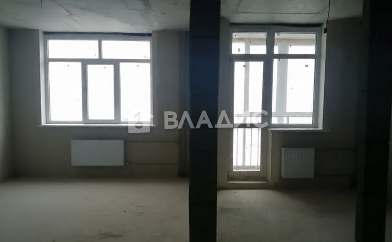 1-Комнатная квартира 38.96м², эт. 13, фото 6