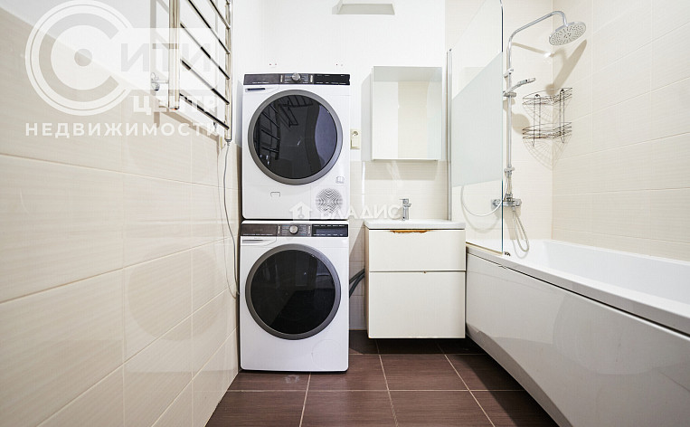 3-Комнатная квартира 101.90м², эт. 1, фото 40