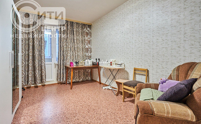 2-Комнатная квартира 54.20м², эт. 1, фото 24