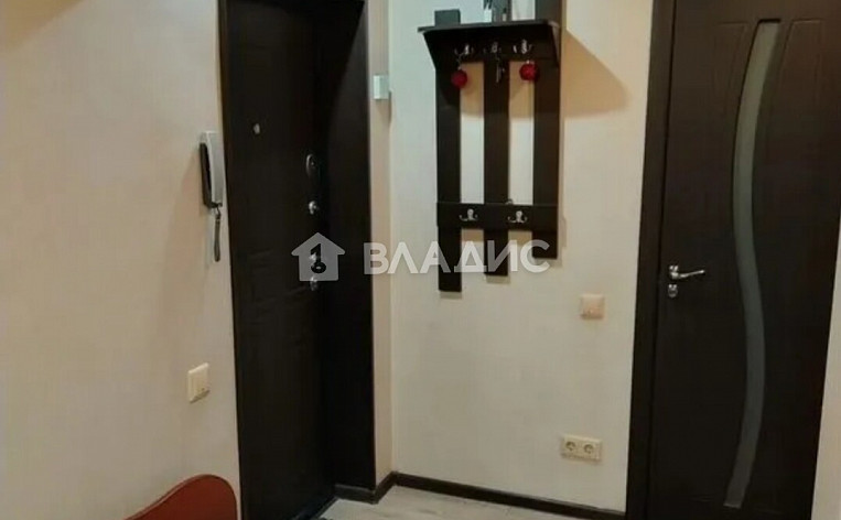 1-Комнатная квартира 37.30м², эт. 13, фото 5