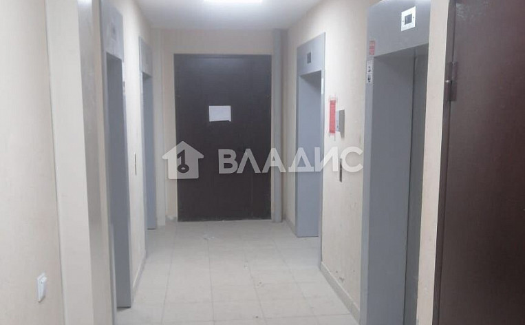 1-Комнатная квартира 40.00м², эт. 14, фото 25