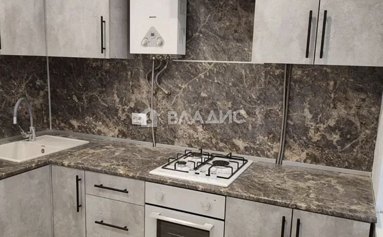 1-Комнатная квартира 30.80м², эт. 1, фото 36