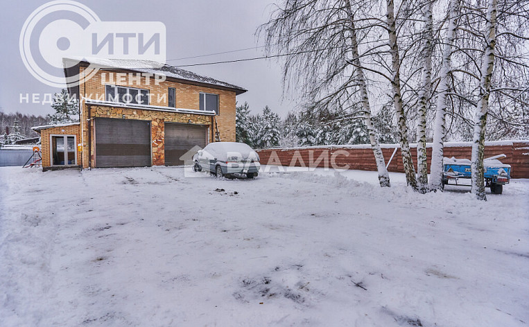 Дом 288.00м², фото 33