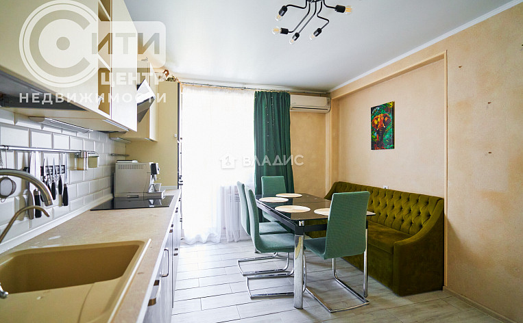2-Комнатная квартира 59.40м², эт. 3, фото 27