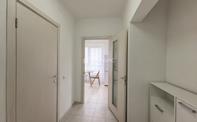 1-Комнатная квартира 33.90м², эт. 6, фото 18