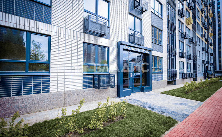 3-Комнатная квартира 80.30м², эт. 1, фото 27