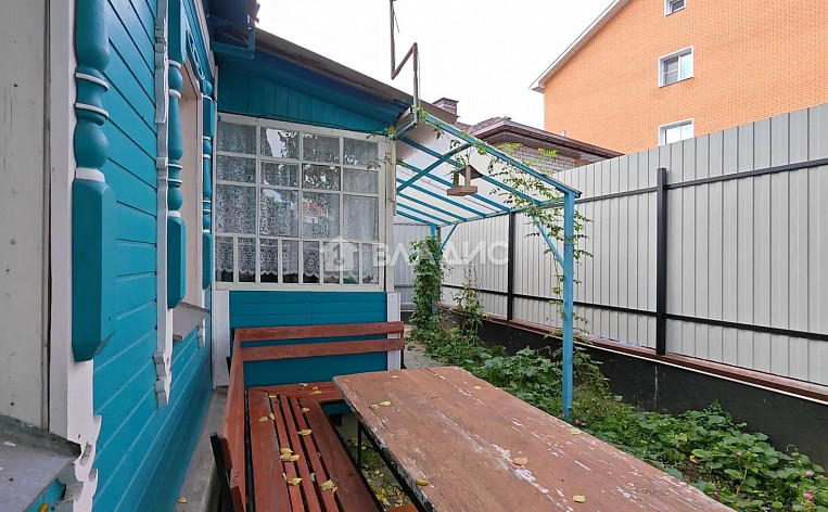 Дом 28.30м², фото 22