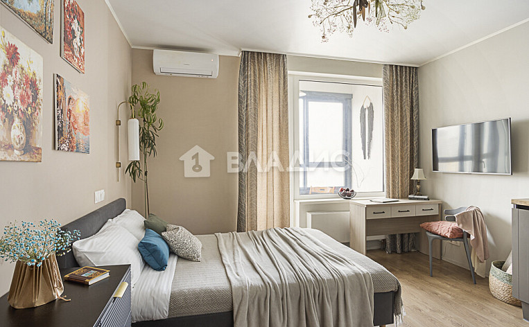 Студия 23.60м², эт. 13, фото 29