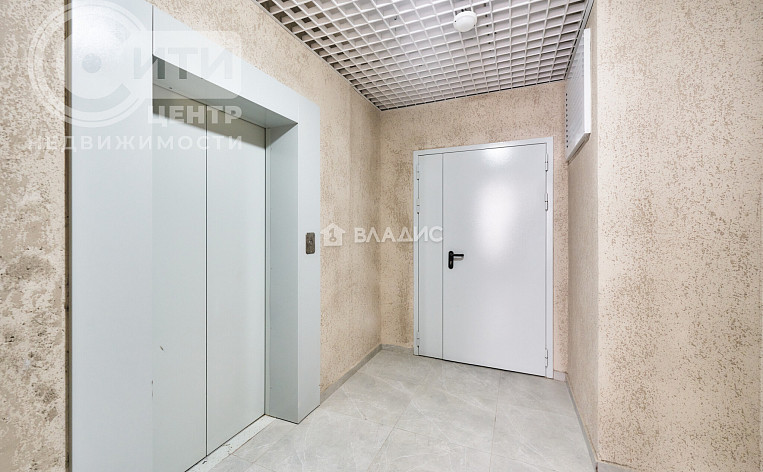 1-Комнатная квартира 30.00м², эт. 4, фото 40