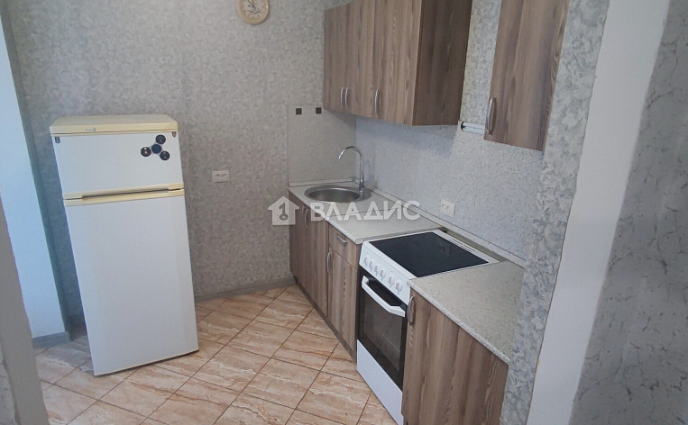 1-Комнатная квартира 35.40м², эт. 18, фото 19