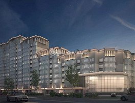 2-комнатная квартира, 67.76 м2