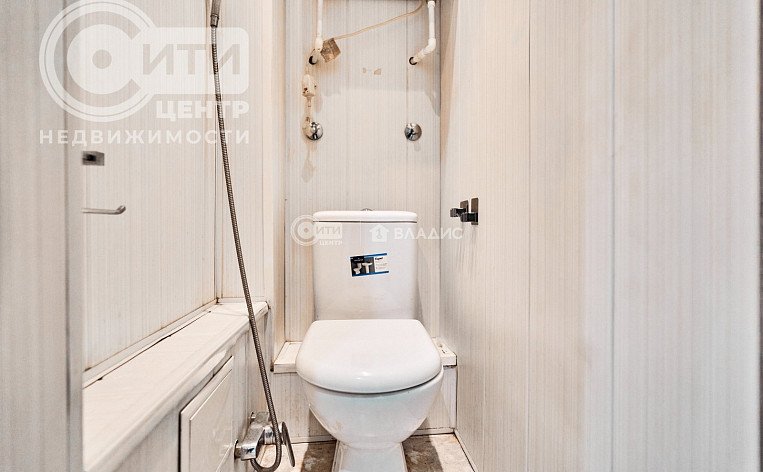 3-комнатная квартира, 67.7 м2, эт. 10, id: 1002720, фото 33