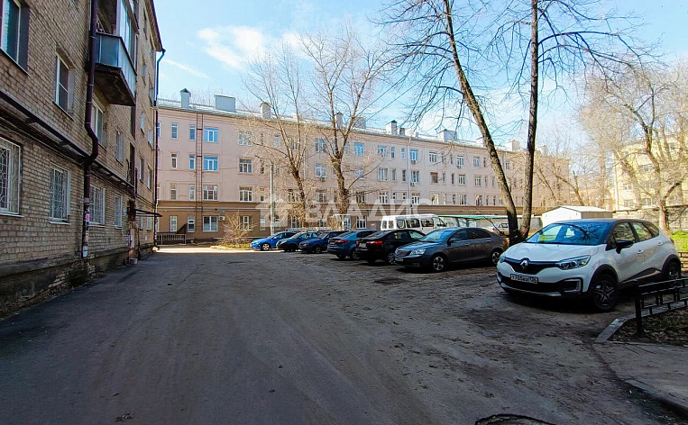 1-Комнатная квартира 30.60м², эт. 1, фото 25