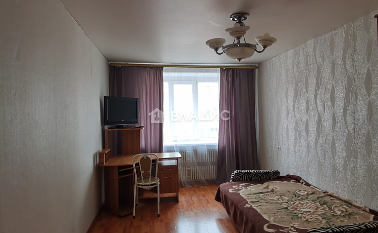 1-Комнатная квартира 31.80м², эт. 6, фото 12