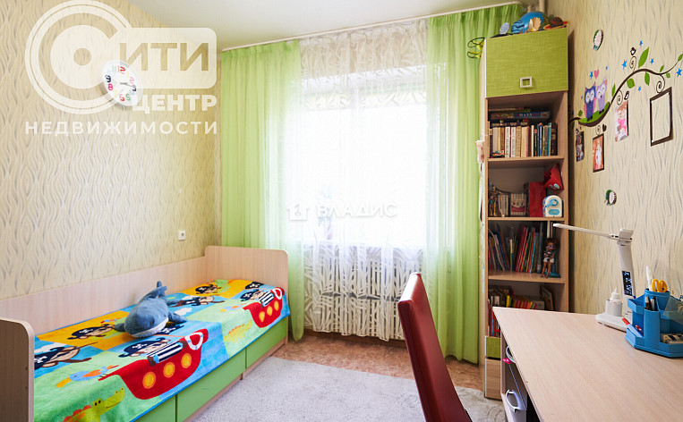 3-Комнатная квартира 67.00м², эт. 4, фото 24