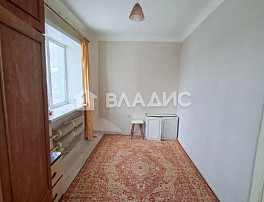 2-Комнатная квартира 40.50м²