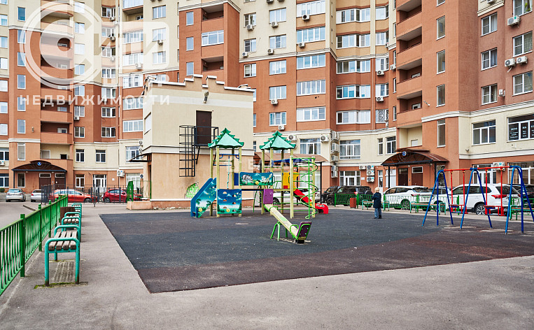 3-Комнатная квартира 91.60м², эт. 10, фото 40