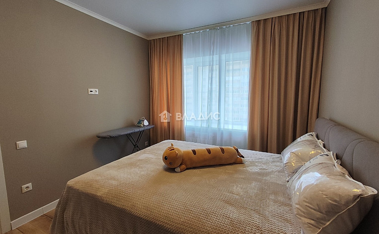 1-Комнатная квартира 48.80м², эт. 13, фото 28