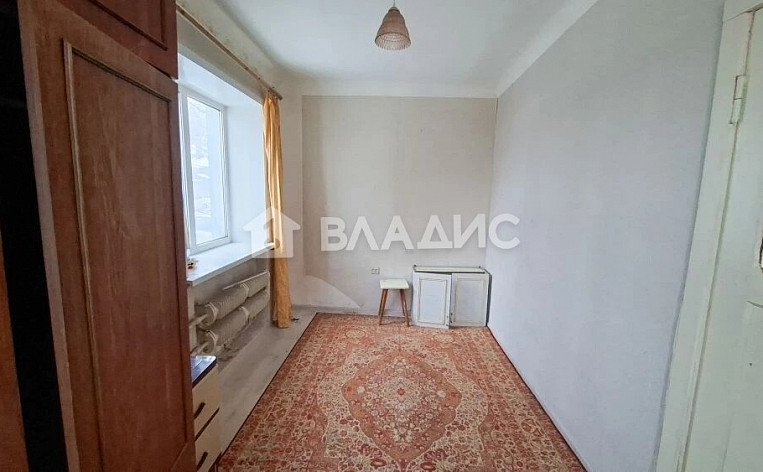 2-Комнатная квартира 40.50м², эт. 1, фото 13