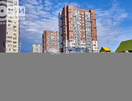 2-комнатная квартира, 58.9 м2
