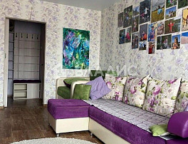 1-Комнатная квартира 37.90м²