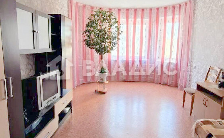 2-Комнатная квартира 69.30м², эт. 7, фото 13