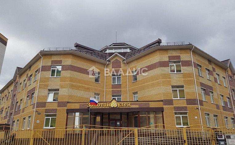 1-Комнатная квартира 48.70м², эт. 10, фото 13