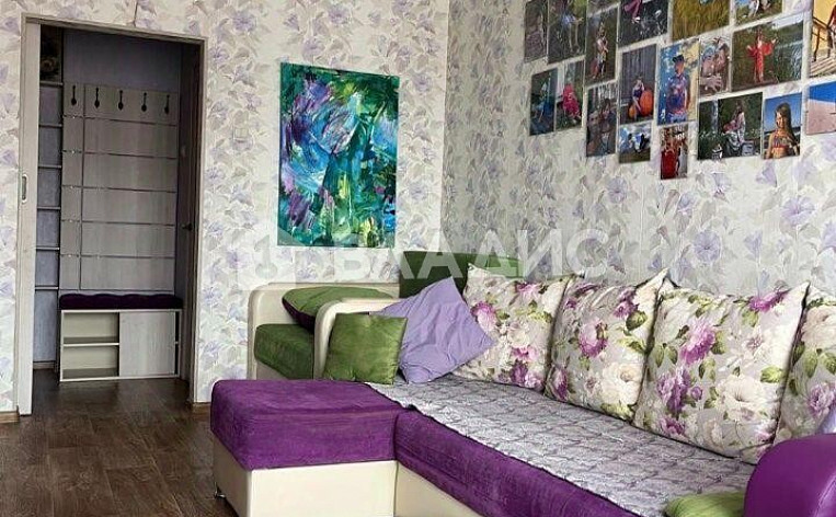 1-Комнатная квартира 37.90м², эт. 17, фото 18