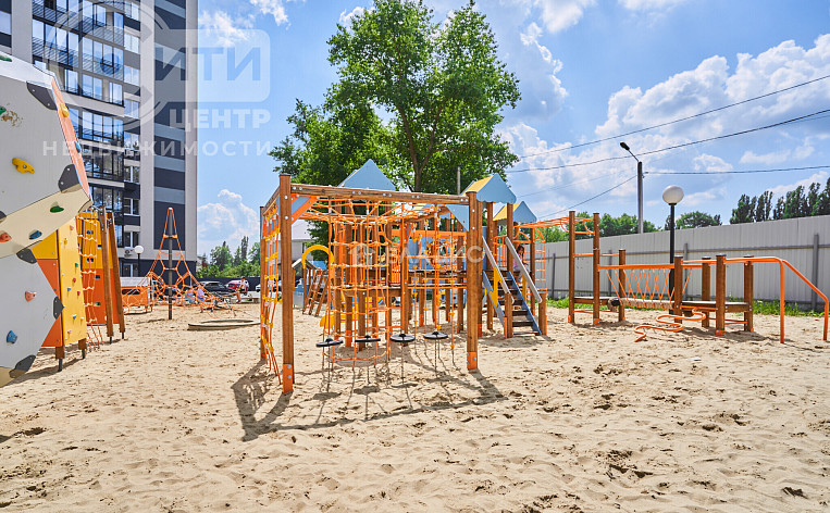 1-Комнатная квартира 25.00м², эт. 8, фото 19