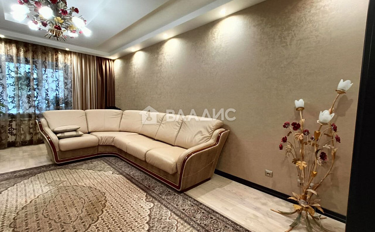 3-Комнатная квартира 110.00м², эт. 4, фото 38