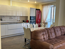 3-Комнатная квартира 73.90м²