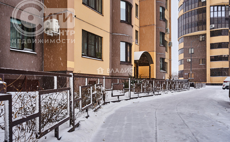 3-Комнатная квартира 85.17м², эт. 6, фото 40