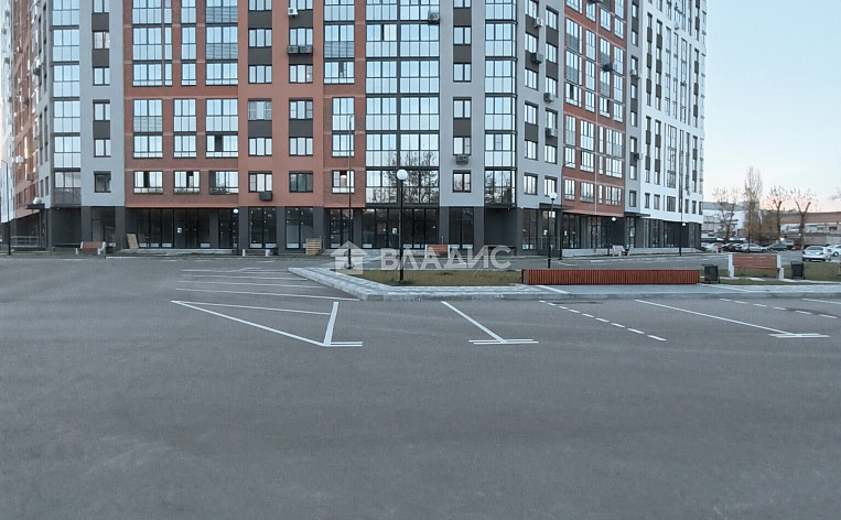 2-Комнатная квартира 52.20м², эт. 6, фото 36