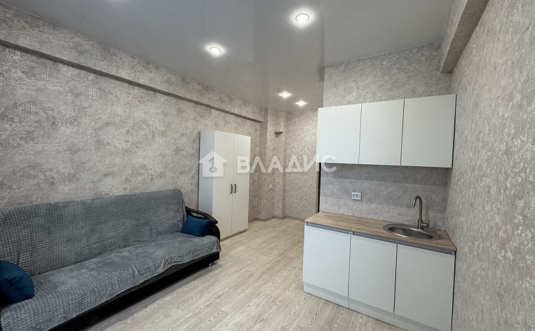 Студия 19.40м², эт. 2, фото 10