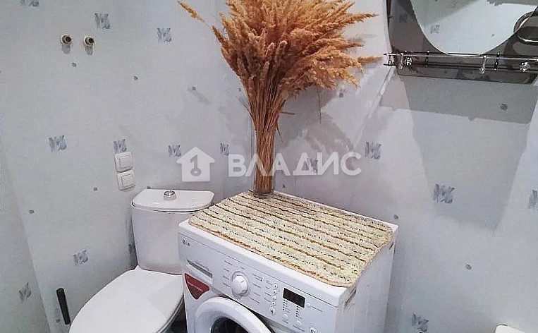 1-Комнатная квартира 42.00м², эт. 3, фото 17