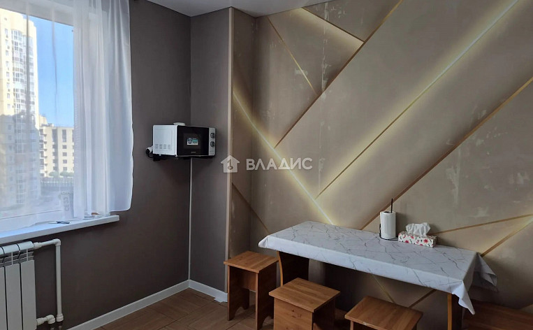2-Комнатная квартира 58.00м², эт. 7, фото 13
