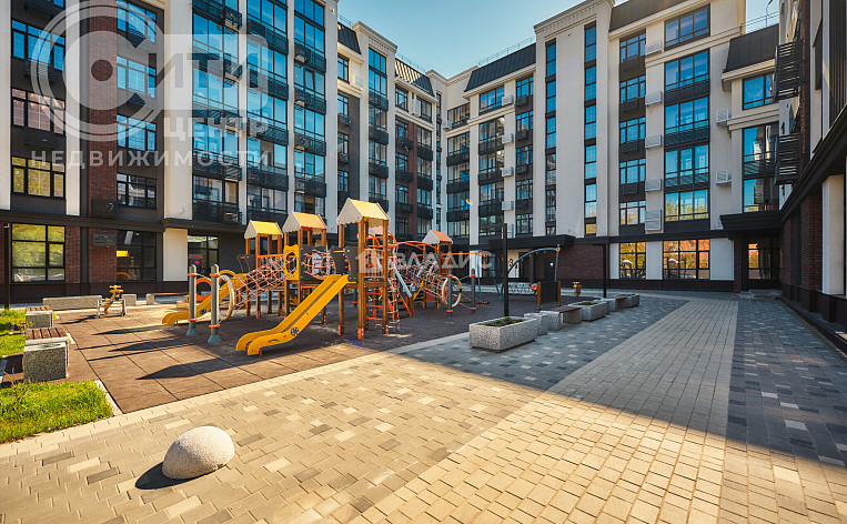 2-Комнатная квартира 66.20м², эт. 2, фото 20