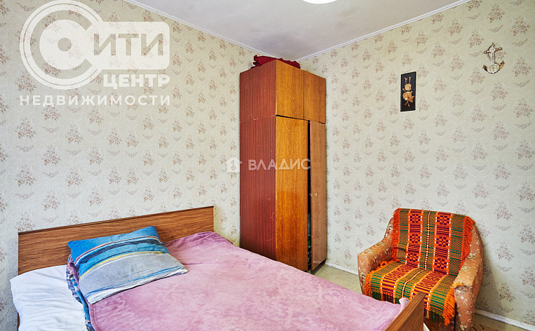 2-Комнатная квартира 52.60м², эт. 7, фото 23