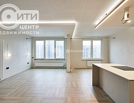 1-комнатная квартира, 53.2 м2