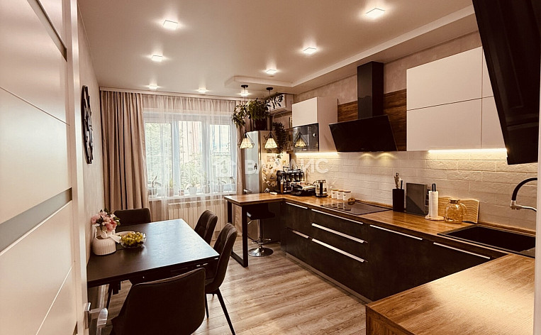 3-Комнатная квартира 79.20м², эт. 5, фото 17
