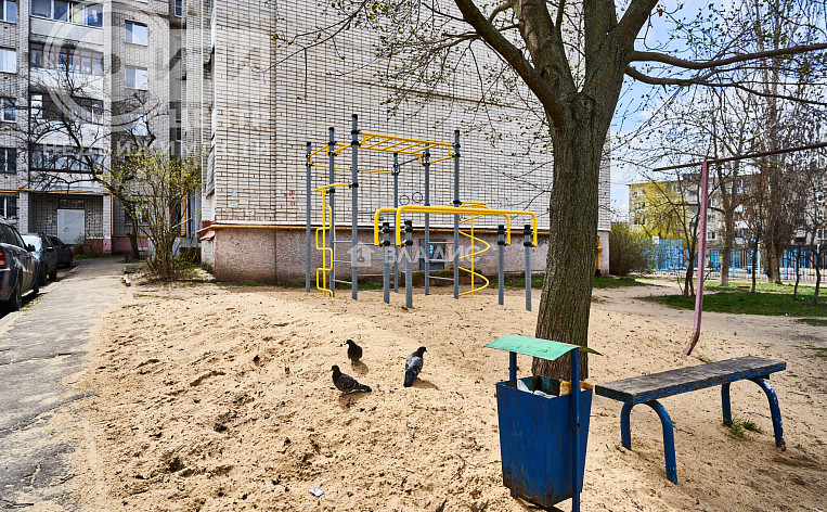 3-Комнатная квартира 61.70м², эт. 6, фото 25