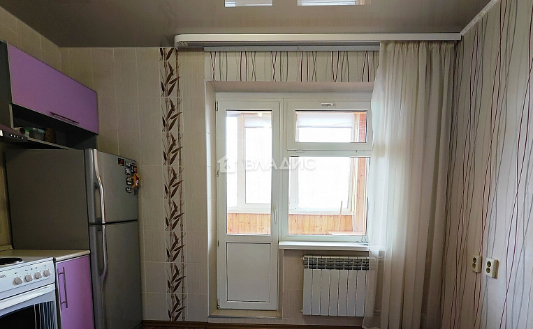 1-Комнатная квартира 40.00м², эт. 10, фото 15