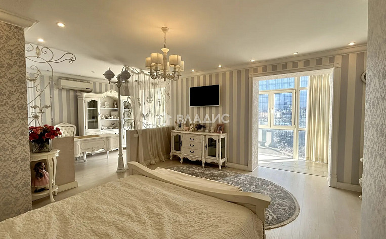 3-Комнатная квартира 164.00м², эт. 9, фото 40